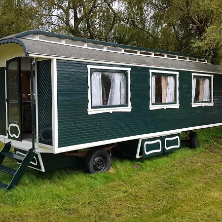 Gipsy Home Nieuwleusen 外观 照片