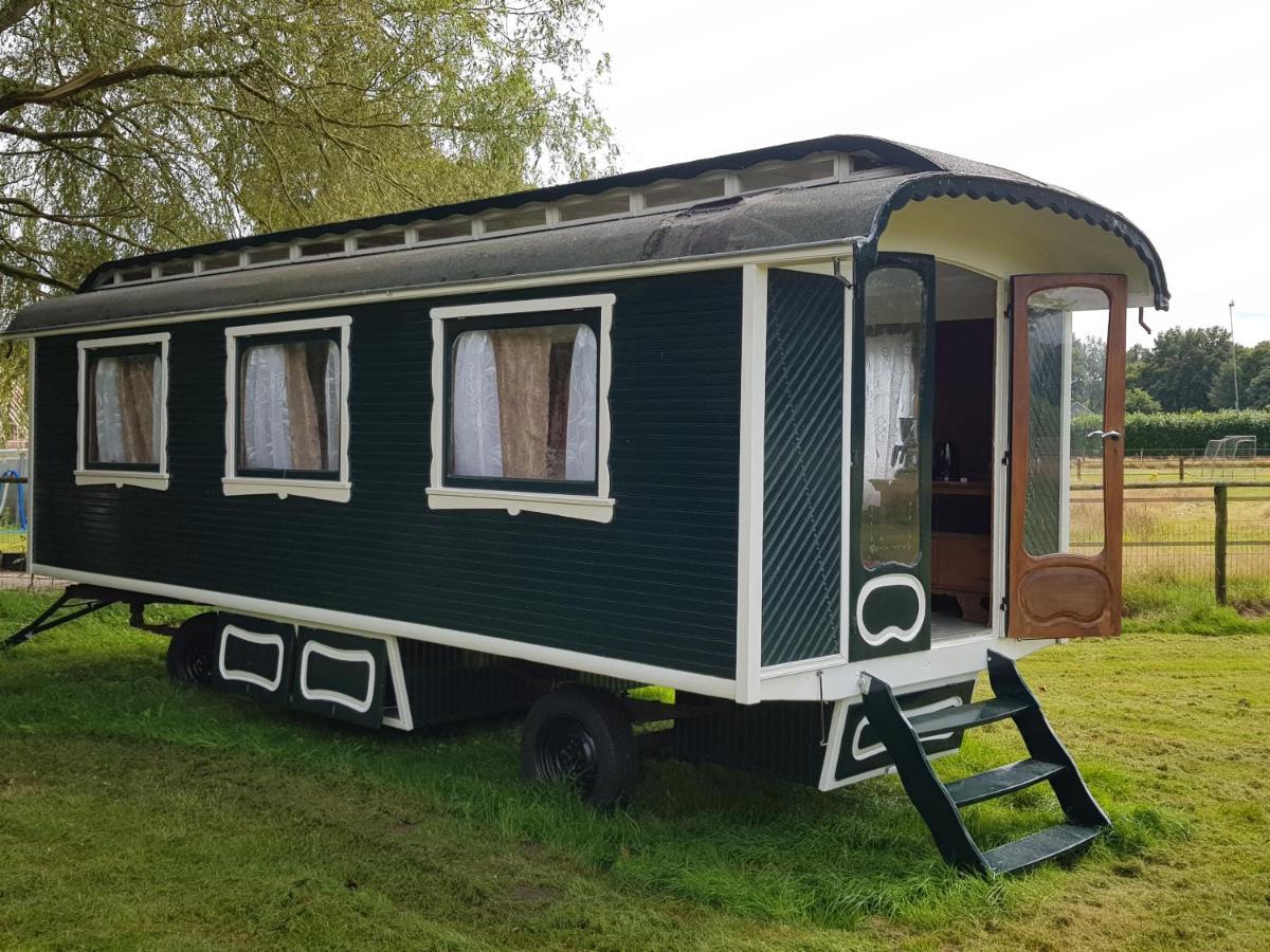 Gipsy Home Nieuwleusen 外观 照片