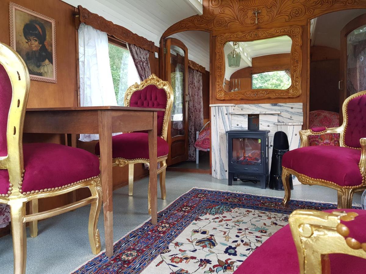 Gipsy Home Nieuwleusen 外观 照片